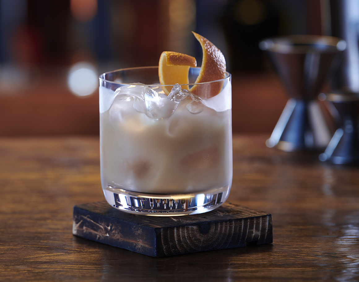 Smoke Gets in Your Rye Pacific Foodservice