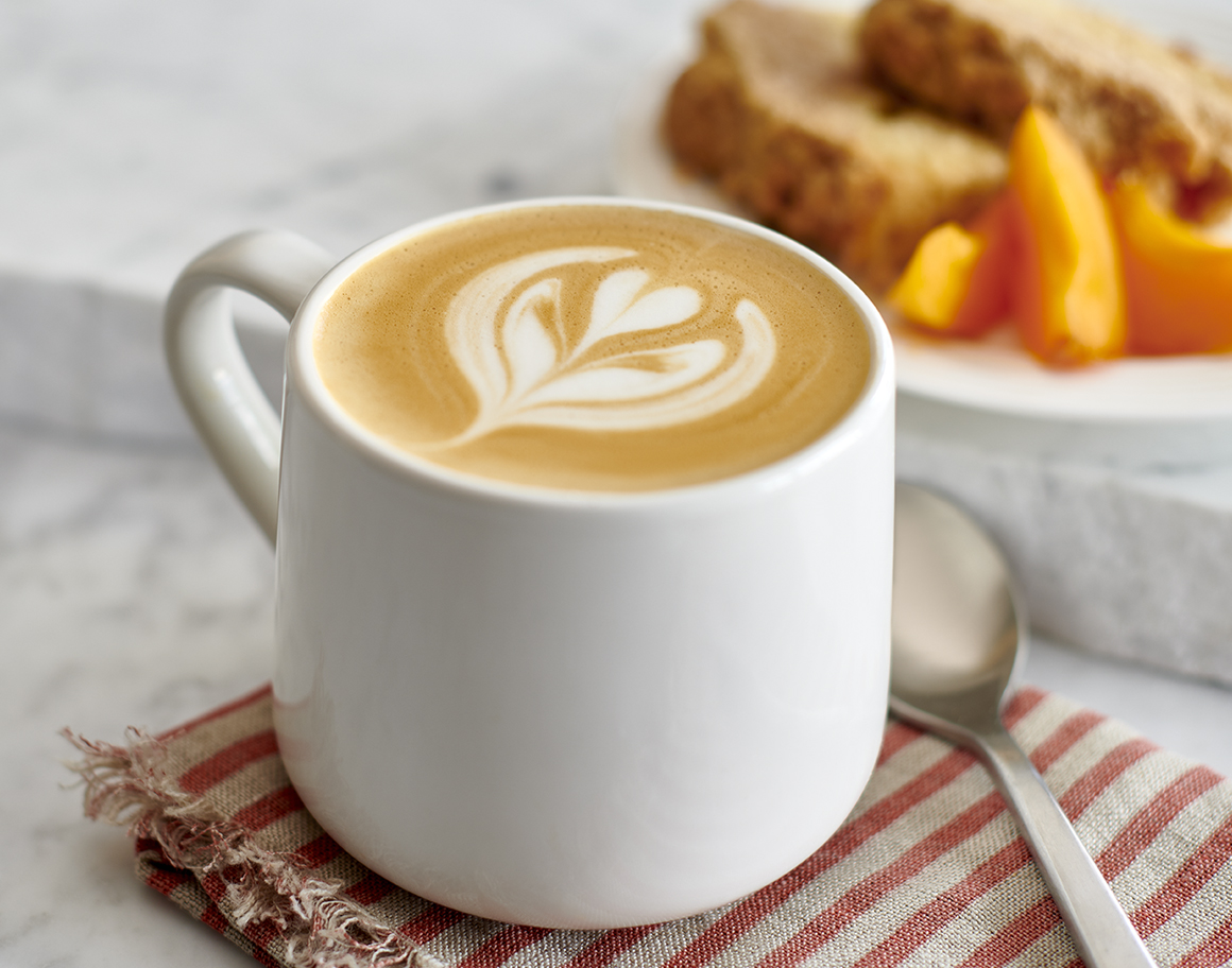 Salted Cinnamon Oat Latte Pacific Foodservice