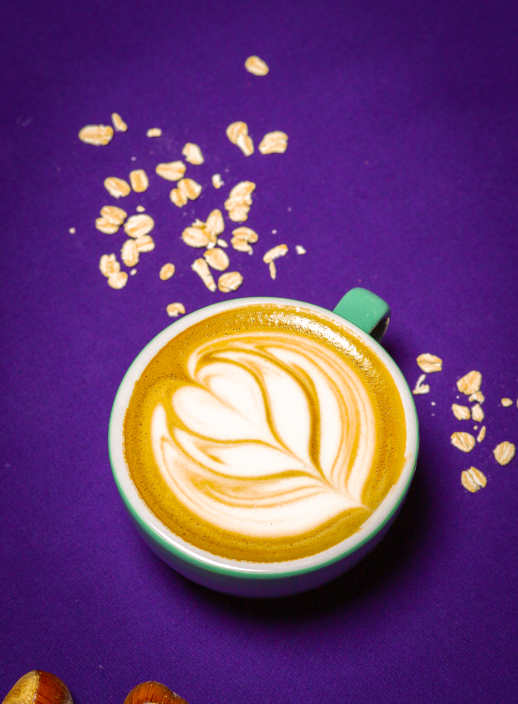 Hazelnut Oat Mocha 2 Hazelnut Oat Mocha 2