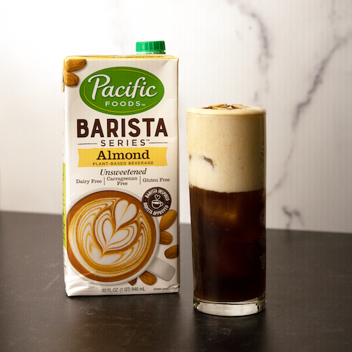 AlmondFoam new AlmondFoam new