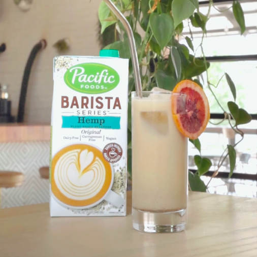 Apple Butter Oolong Mocktail Apple Butter Oolong Mocktail