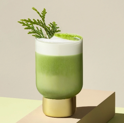 Forest Matcha