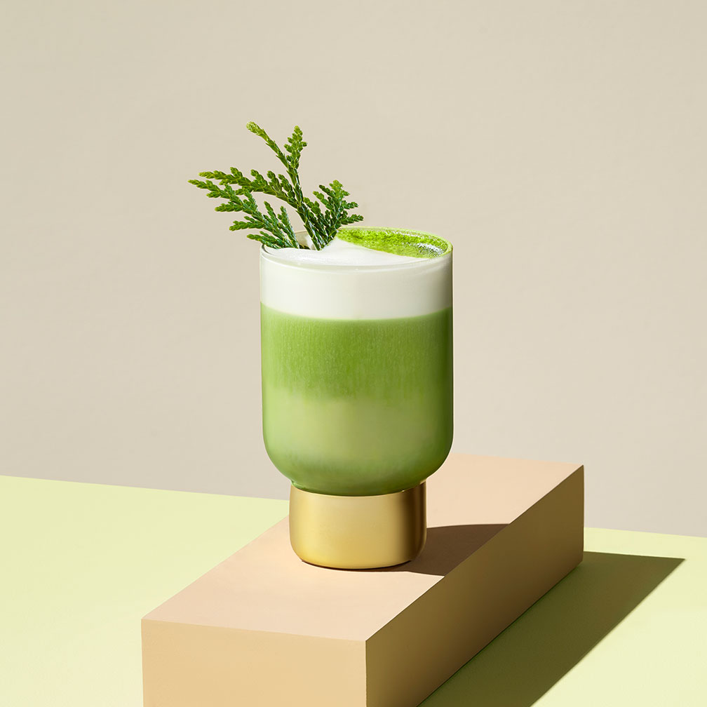 Forest Matcha