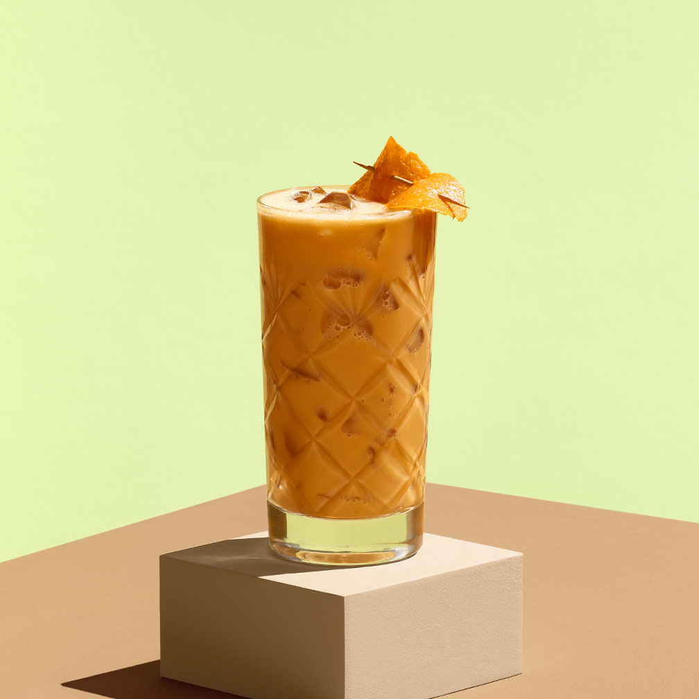 Pacific Citrus Shakerato