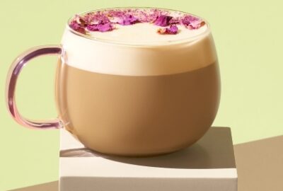 Pistachio Rose Chai