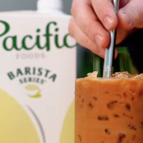 LTO Inspo: Pandan Pistachio Latte