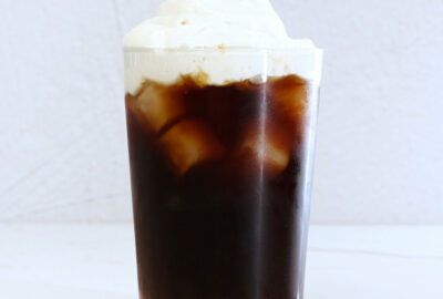 Barista Series Cold Foam Recipe