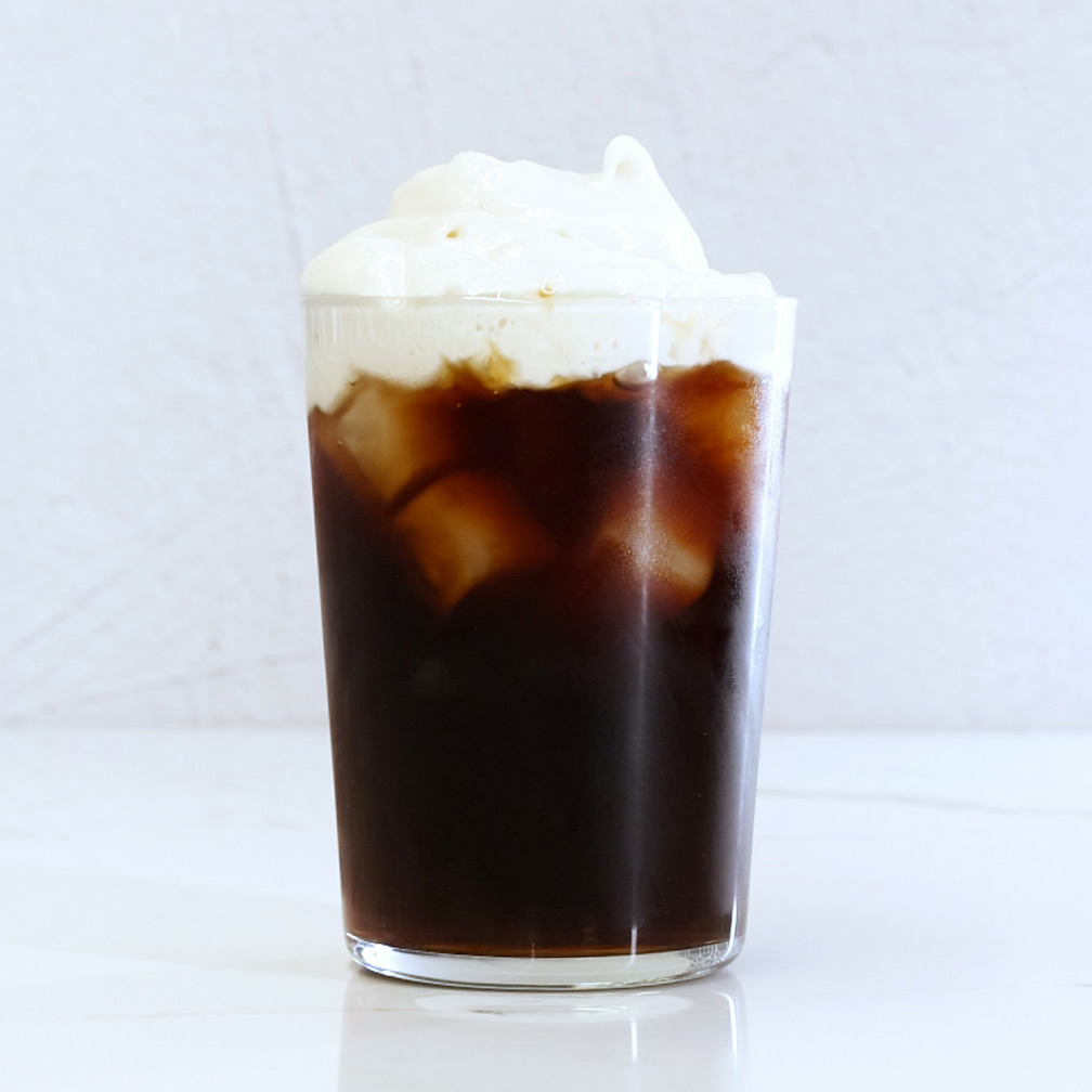 Barista Series Cold Foam Recipe