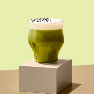 Pacific Pistachi-oat Matcha - Kay Cheon