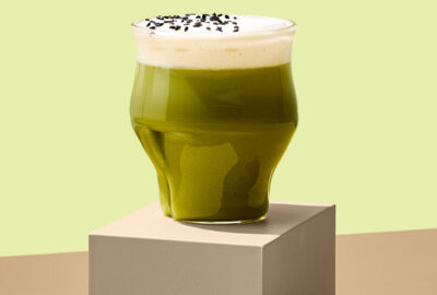 Pacific Pistachi-oat Matcha - Kay Cheon