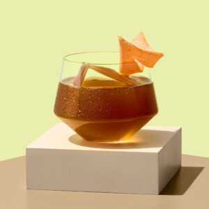 Clarified Yuzu Coffee – Kay Cheon