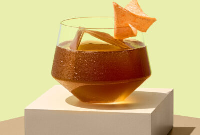 Clarified Yuzu Coffee – Kay Cheon