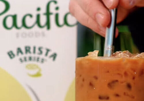 LTO Inspo: Pandan Pistachio Latte