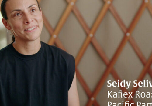 Camp Coffee Shop Speaker Series: Seidy Selivanow